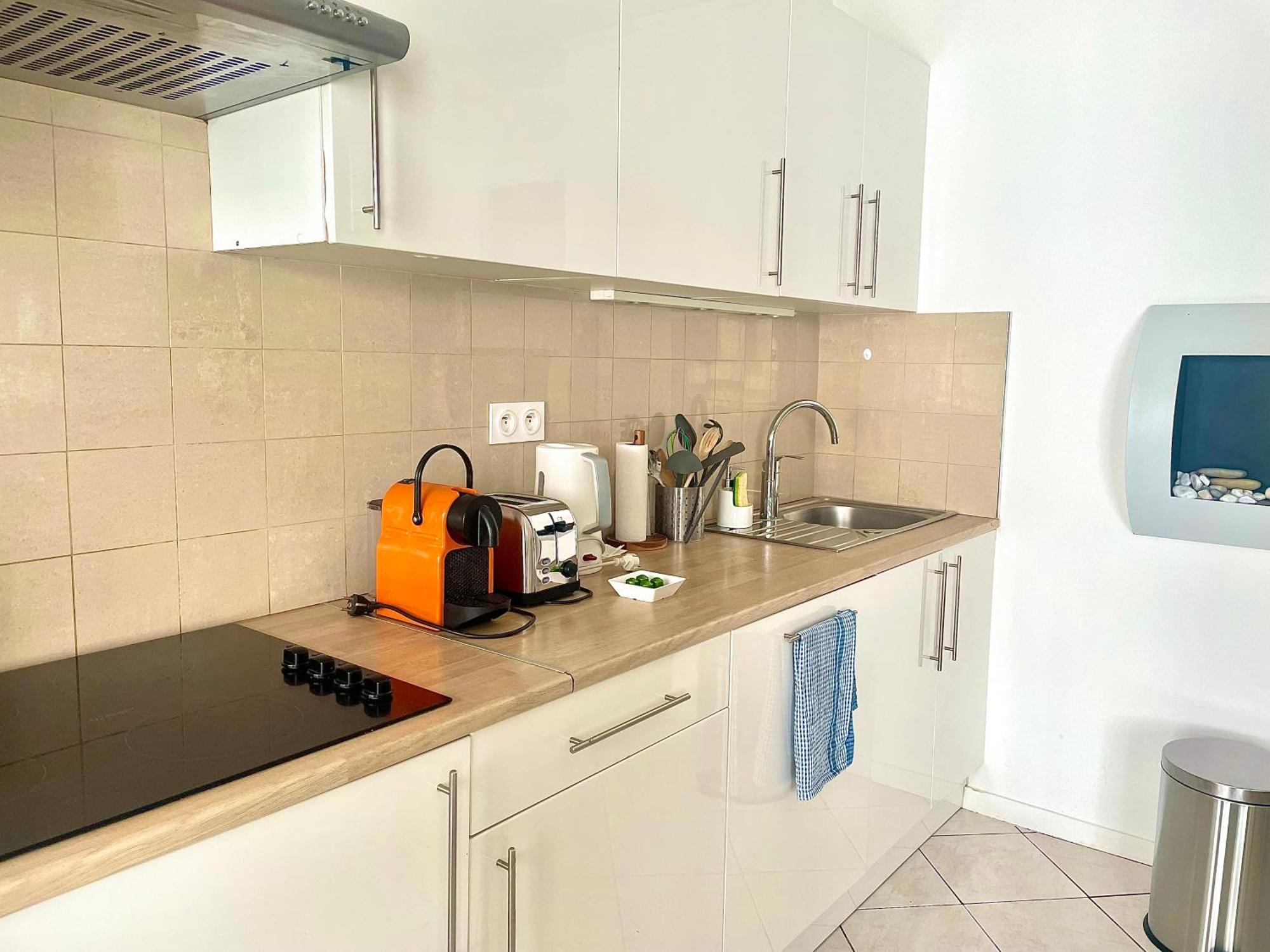 Super Studio In The Heart Of Nice! Ngoại thất bức ảnh