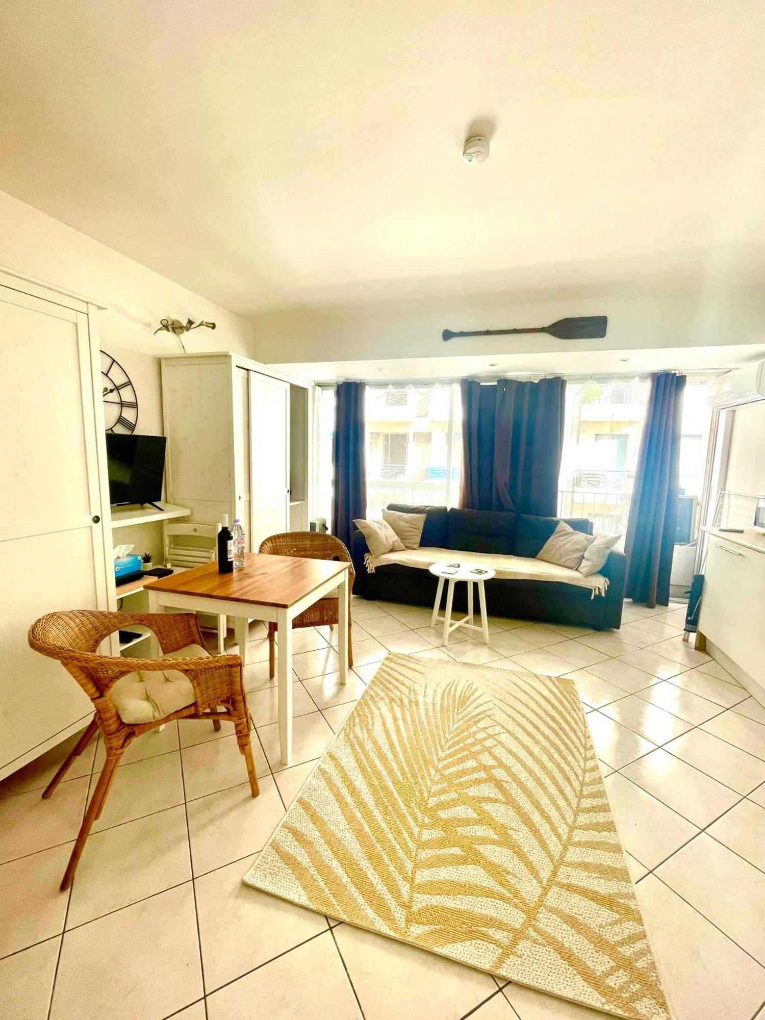 Super Studio In The Heart Of Nice! Ngoại thất bức ảnh