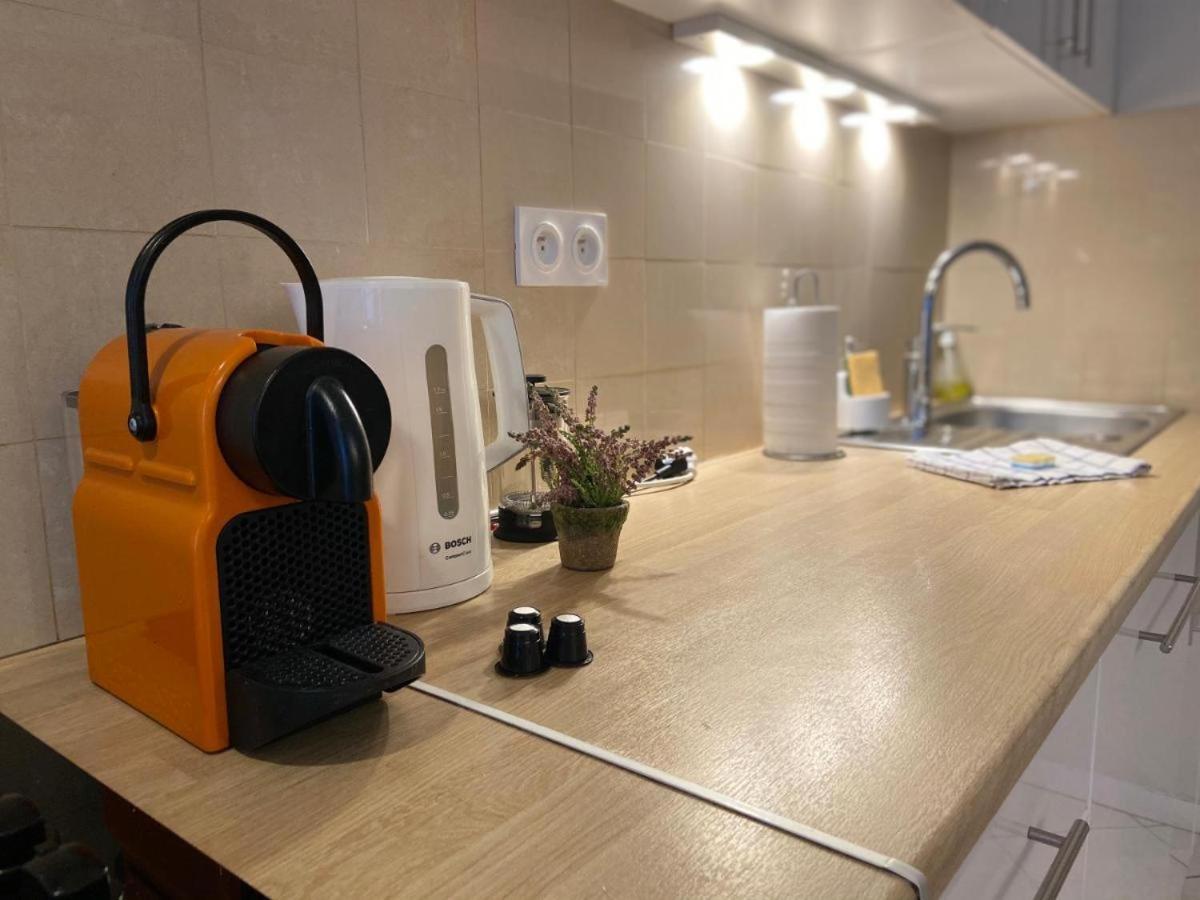 Super Studio In The Heart Of Nice! Ngoại thất bức ảnh